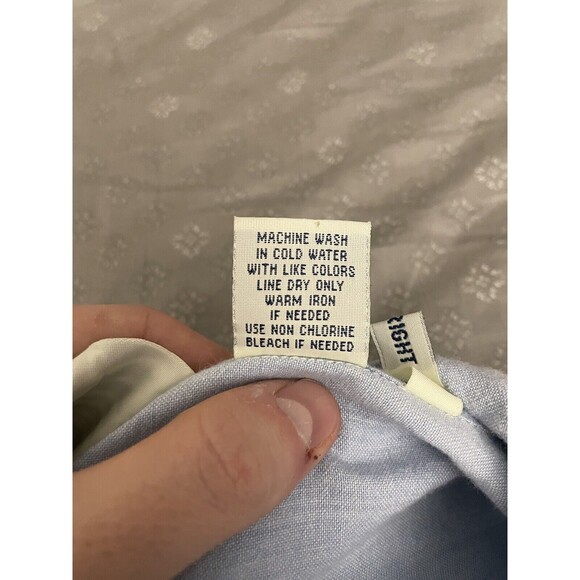 VTG Lets Quizz Again New York Womens Shirt L Short Sleeve Embroidered Animals - Picture 12 of 12